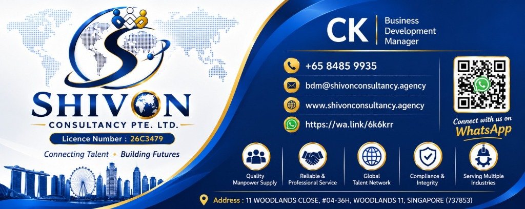 Shivon Business Development Manager