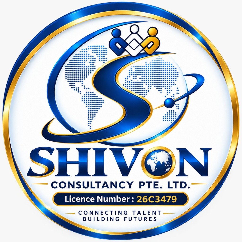 Shivon Consultancy Pte. Ltd.